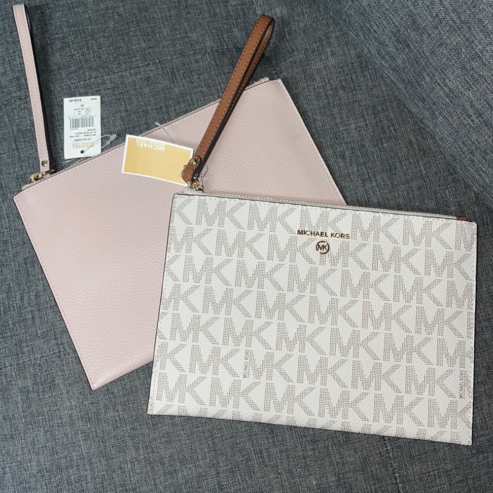 2 clutches for $60